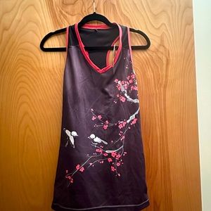 Peak one gear cycling shirt